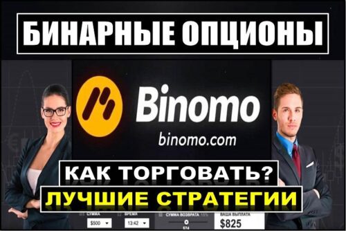 Бинарные опционы Binomo