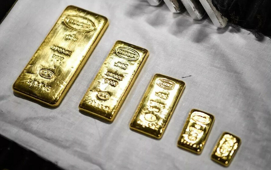 золото как инвестиционный инструмент